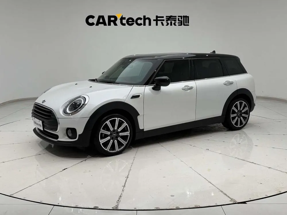 MINI CLUBMAN, 2023
