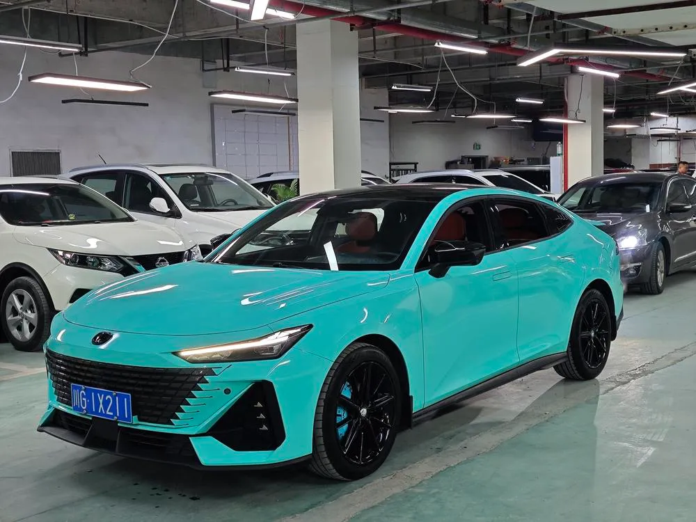 Changan UNI-V, 2022