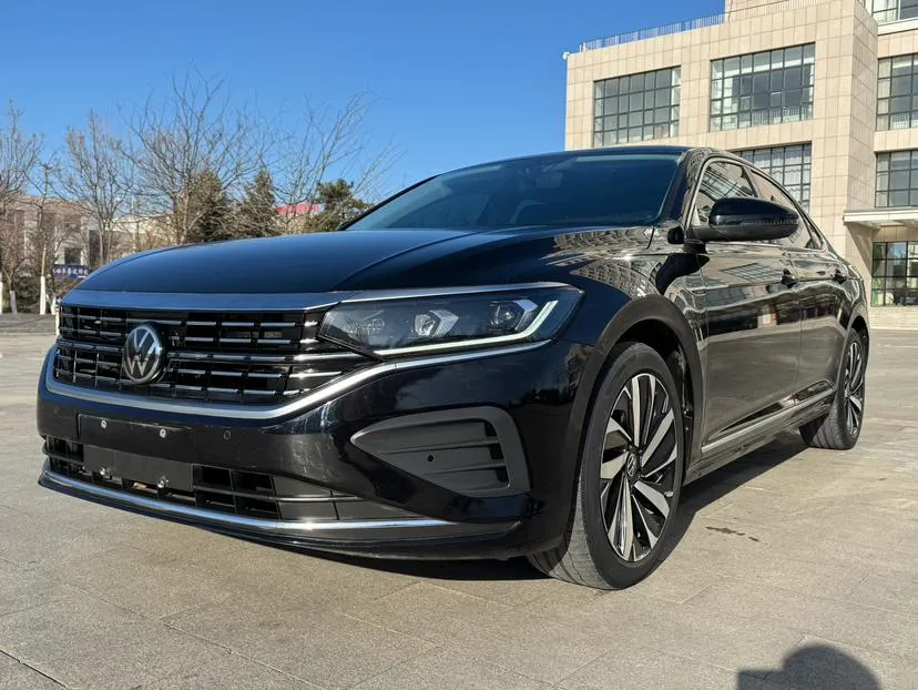 Volkswagen Passat, 2024