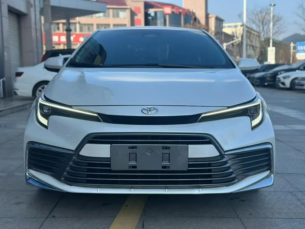 Toyota Lingshang 2.0L Leading Edition, 2023 — фото 1