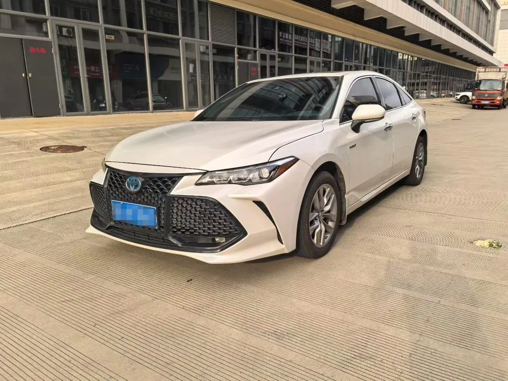Toyota Avalon, 2019