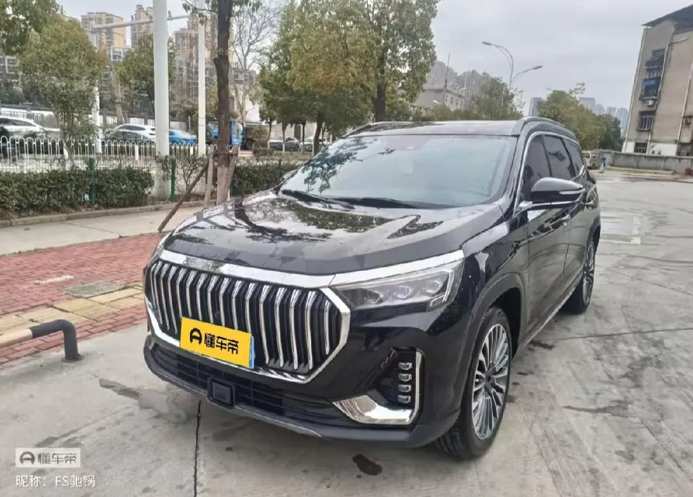 Jetour X90, 2022