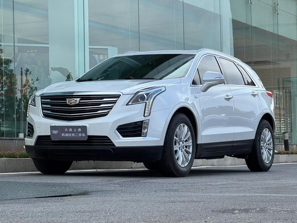 Cadillac XT5 28E 4WD Version, 2018 — фото 1