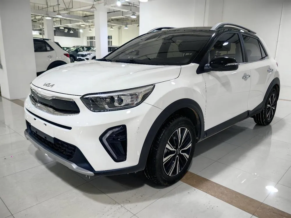Kia Yipao, 2021