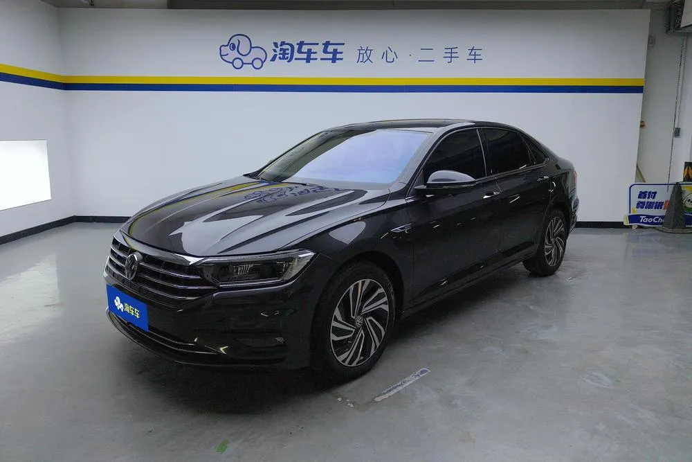 Volkswagen Sagitar, 2022
