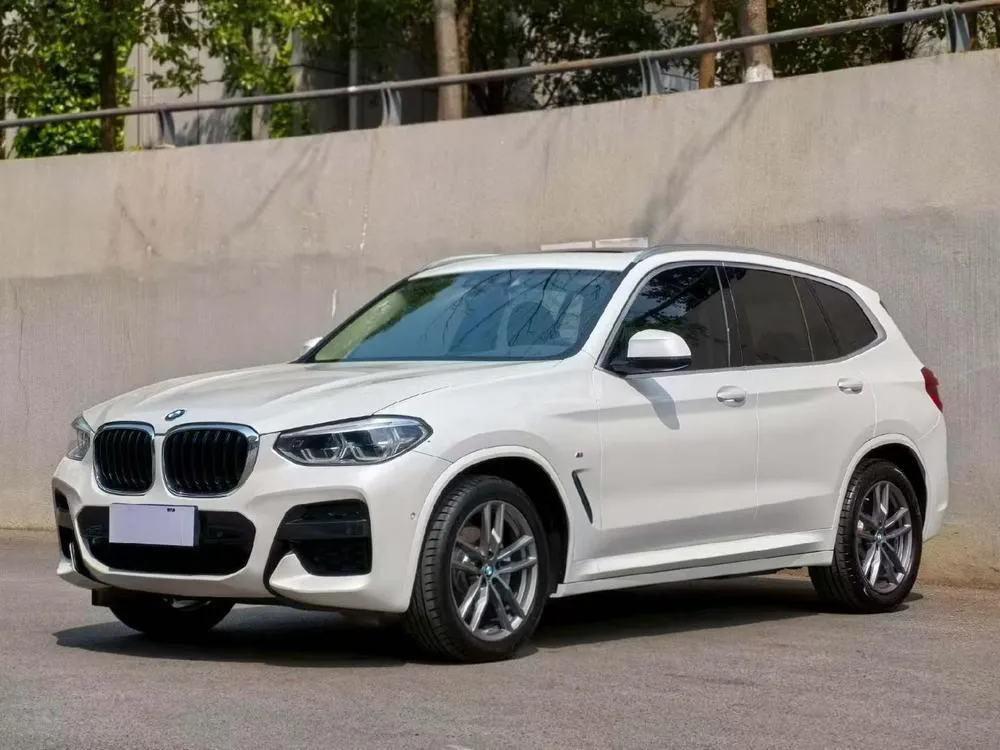 BMW X3 xDrive25i M Sport, 2020 — фото 1
