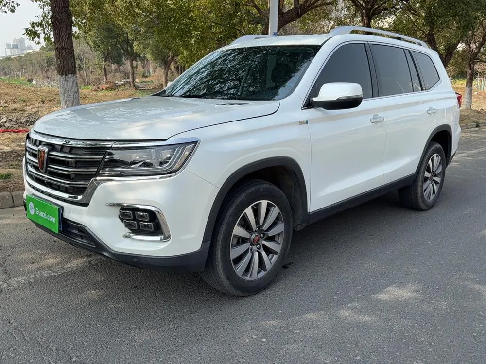 Roewe RX8 30T 2WD Flagship Edition, 2019 — фото 1