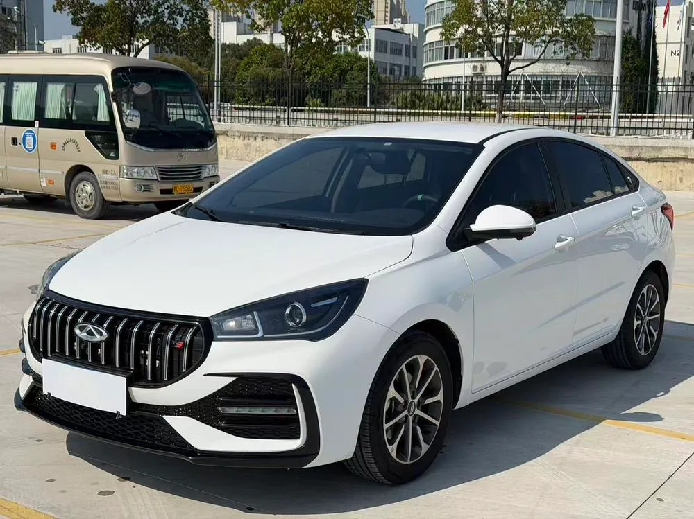 Chery Arrizo 5 1.5L CVT Стиль, 2024 — фото 1