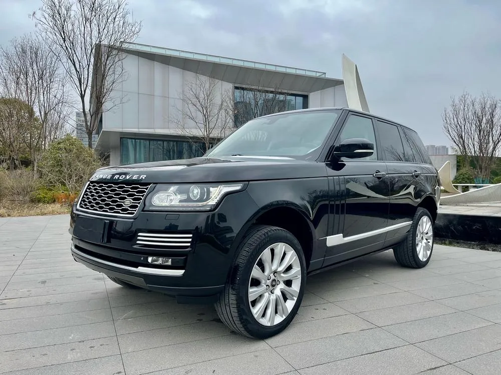Land Rover Range Rover, 2013