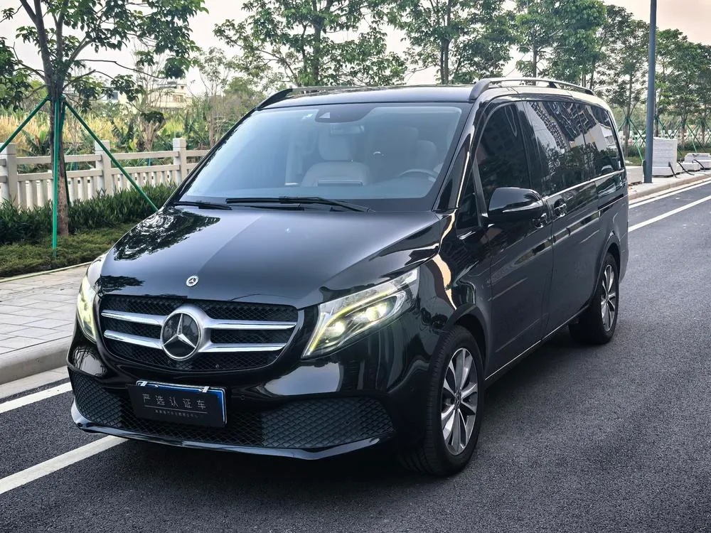 Mercedes-Benz V-Class, 2020