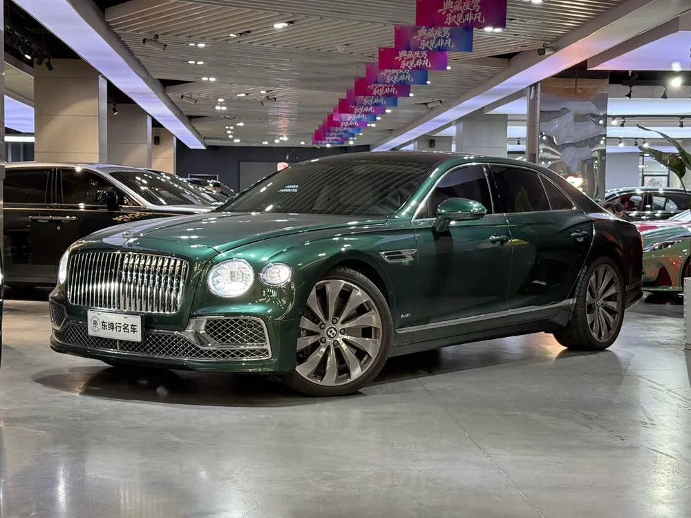 Bentley Flying Spur, 2020