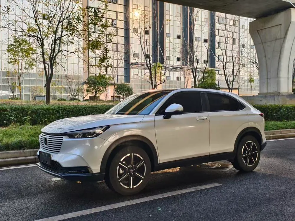 Honda Vezel, 2023