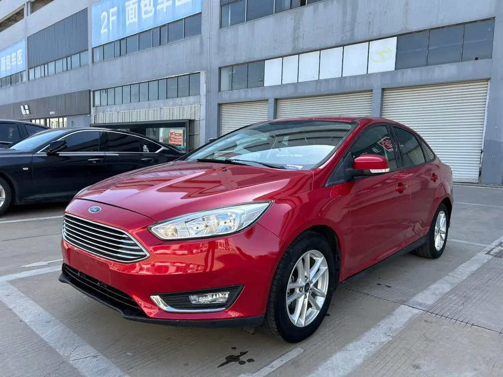 Ford Focus, 2017
