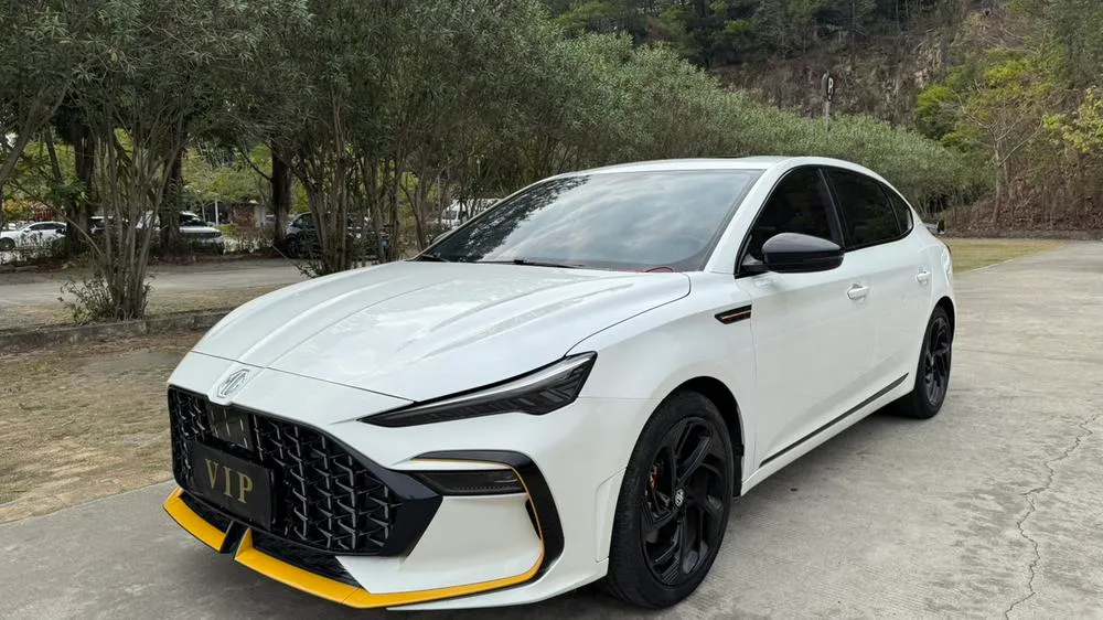 MG 6 Pro 1.5T Auto Trophy Luxury Edition, 2021 — фото 1