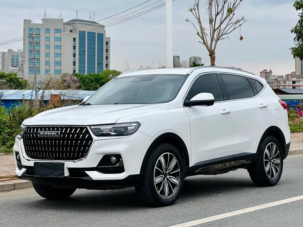 Haval H6, 2023
