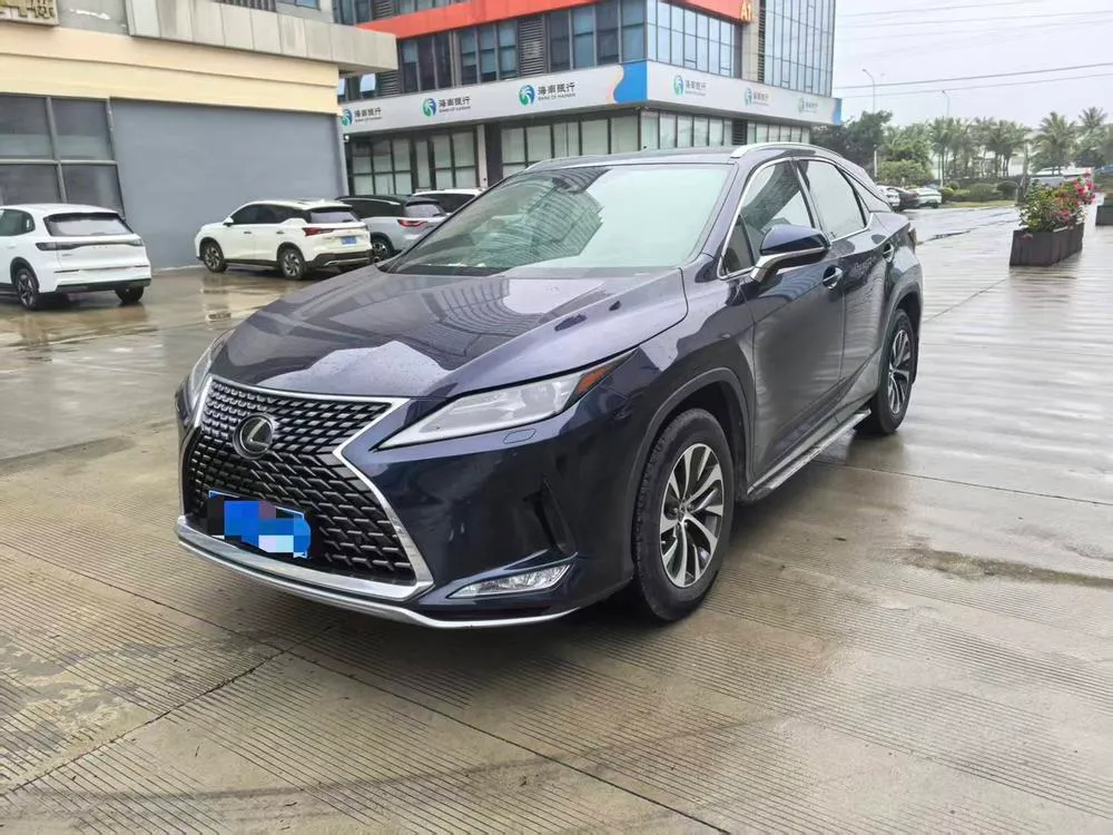 Lexus RX Facelift 300 2WD Comfort Edition, 2020 — фото 1