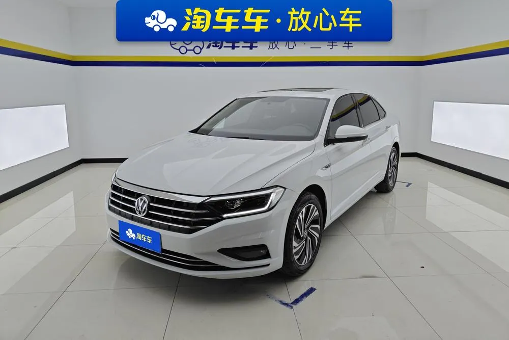 Volkswagen Sagitar, 2021