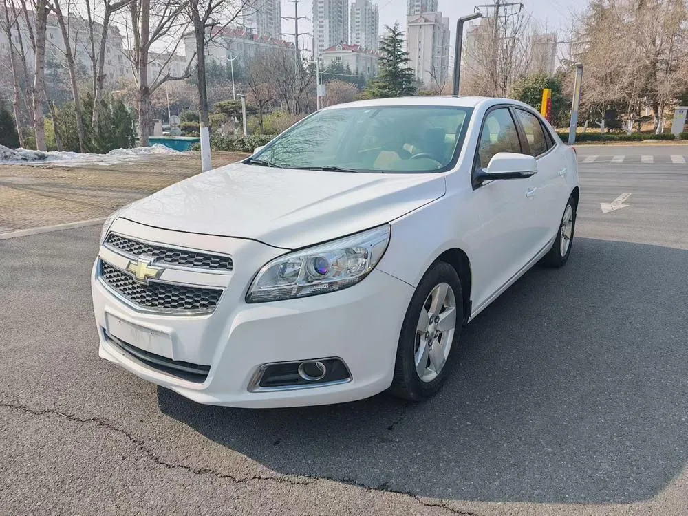 Chevrolet Malibu, 2014