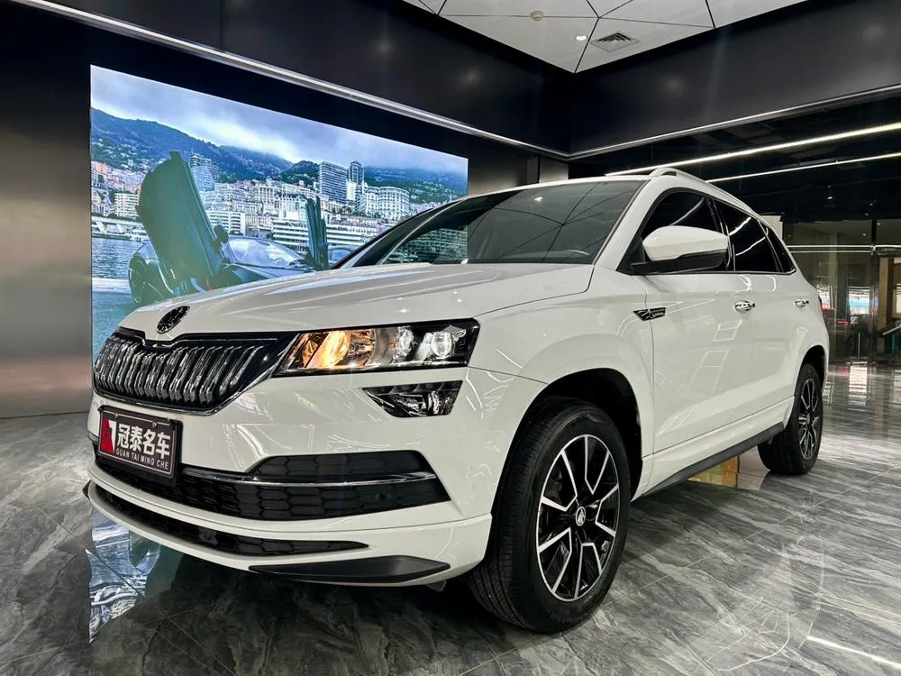 Skoda Karoq, 2024