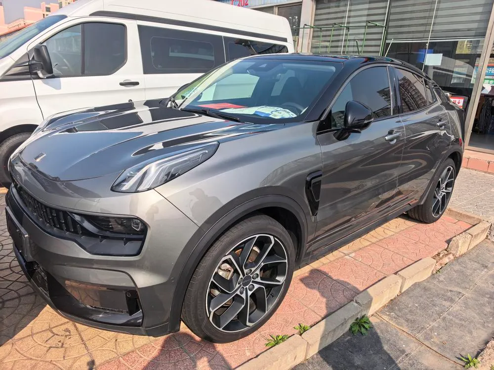 Lynk & Co 05, 2020