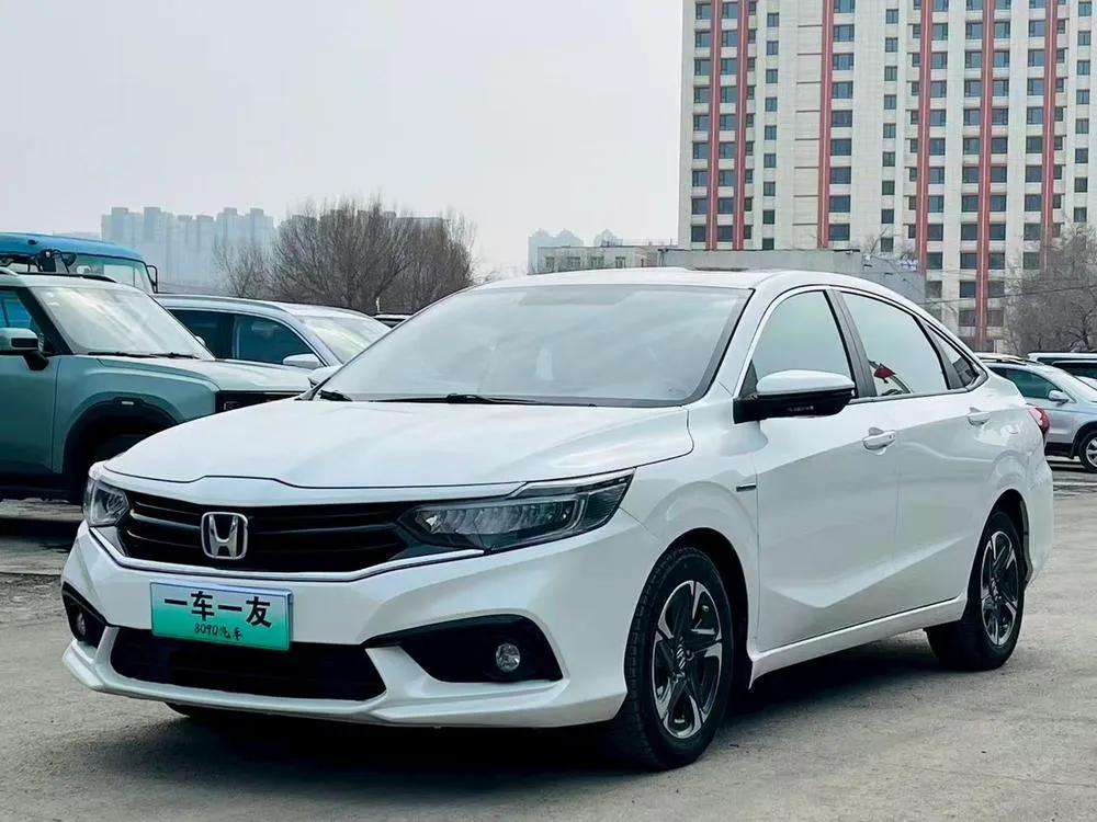 Honda Envix, 2021