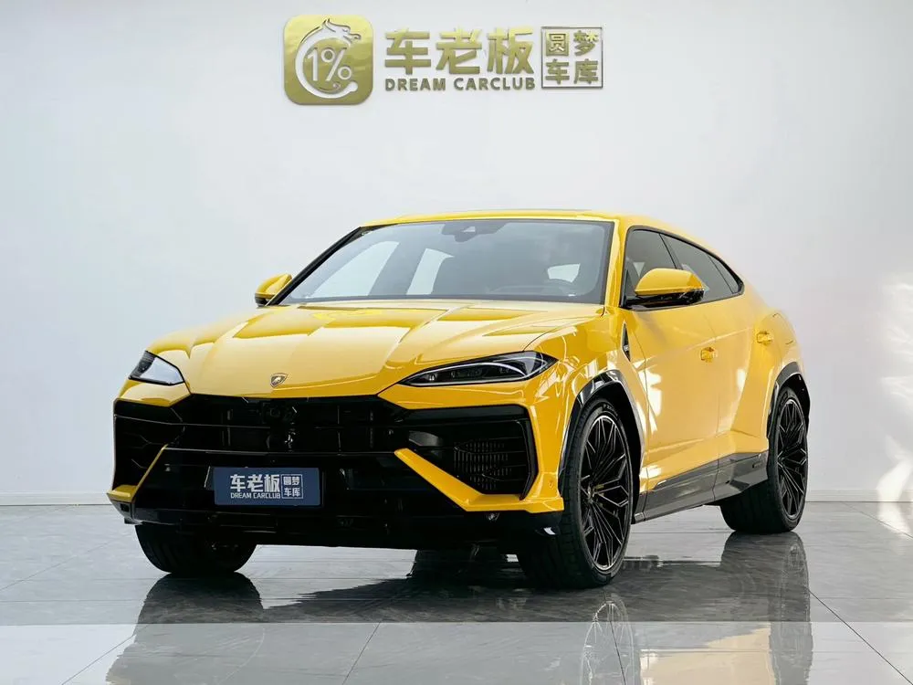 Lamborghini Urus SE, 2025