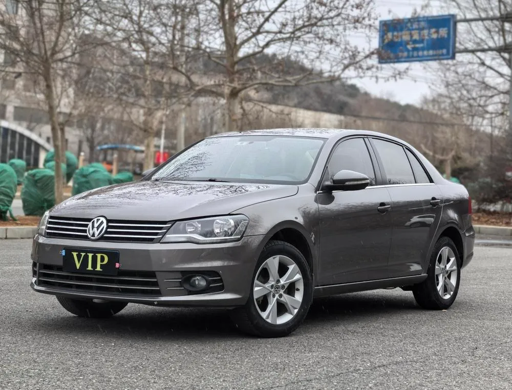 Volkswagen Bora, 2013