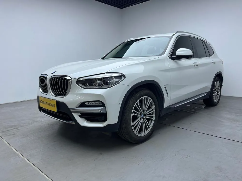 BMW X3 xDrive28i Luxury CN6, 2018 — фото 1