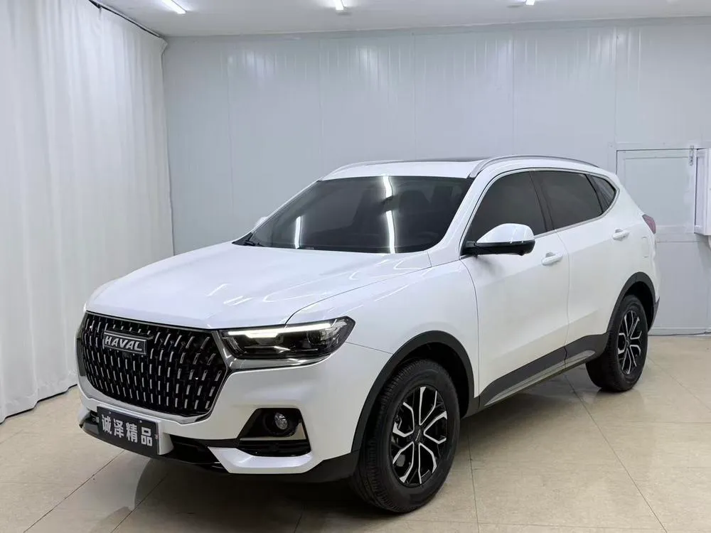 Haval H6 Trendy Edition 1.5T Auto Edition, 2023 — фото 1