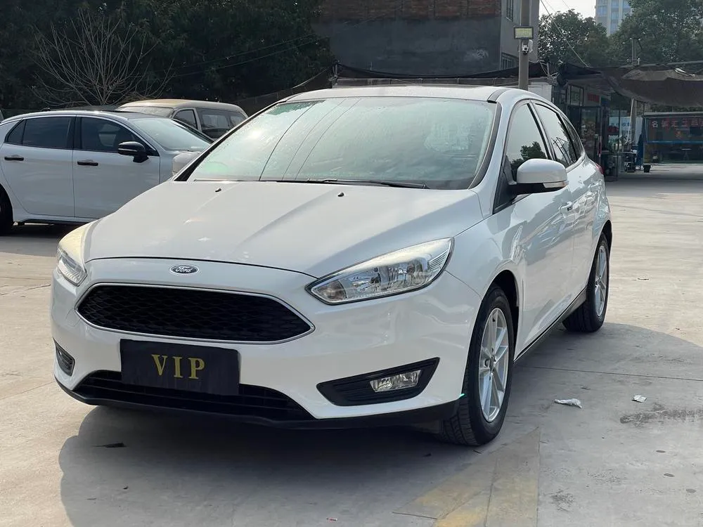 Ford Focus, 2018