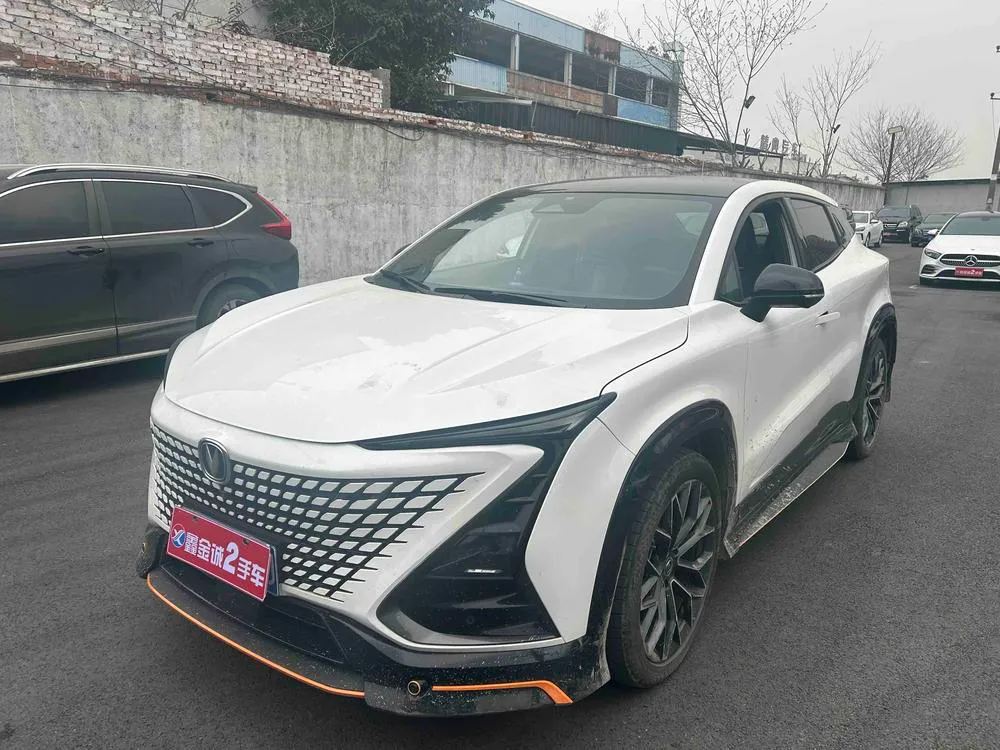 Changan UNI-T, 2022