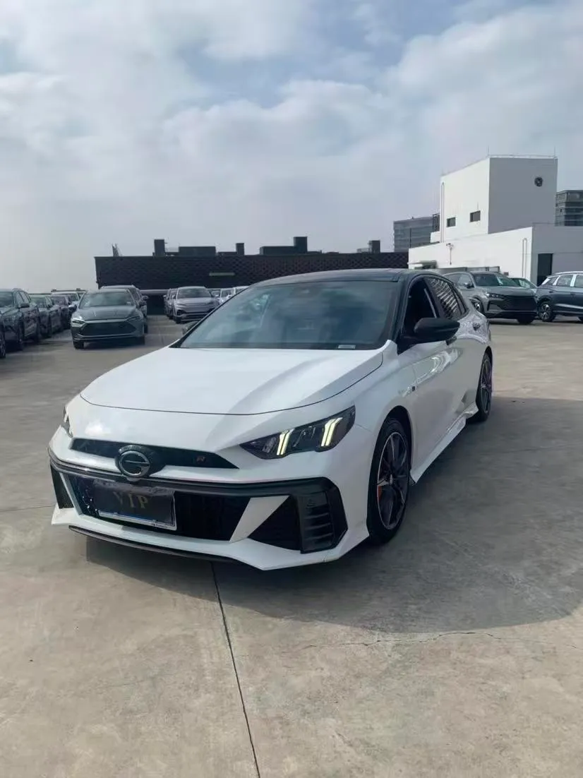 GAC Trumpchi Empow, 2023