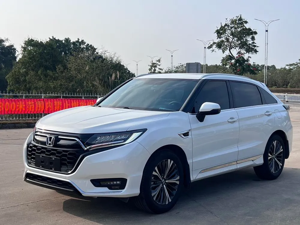 Honda UR-V, 2020