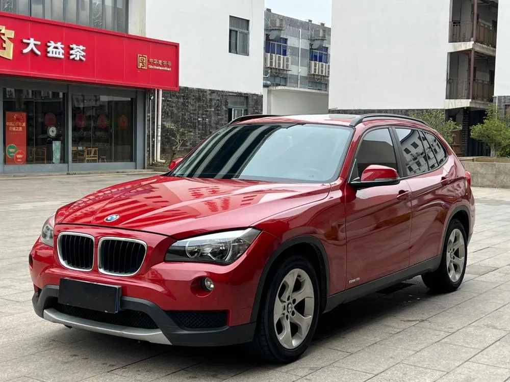 BMW X1 sDrive18i Manual Version, 2013 — фото 1