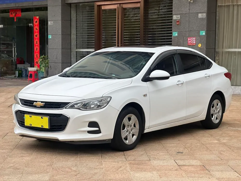 Chevrolet Cavalier, 2019