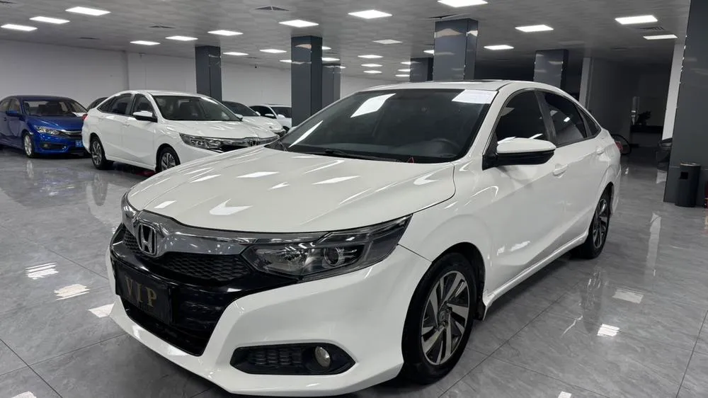 Honda Crider 180Turbo CVT Luxury Edition CN6, 2019 — фото 1