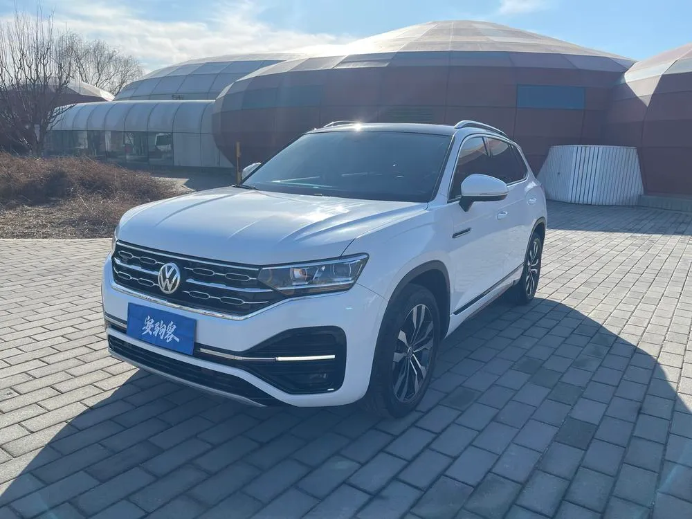 Volkswagen Tayron, 2021