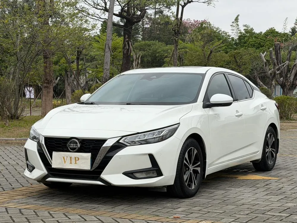Nissan Sylphy 1.6L XL CVT Joy Edition, 2022 — фото 1