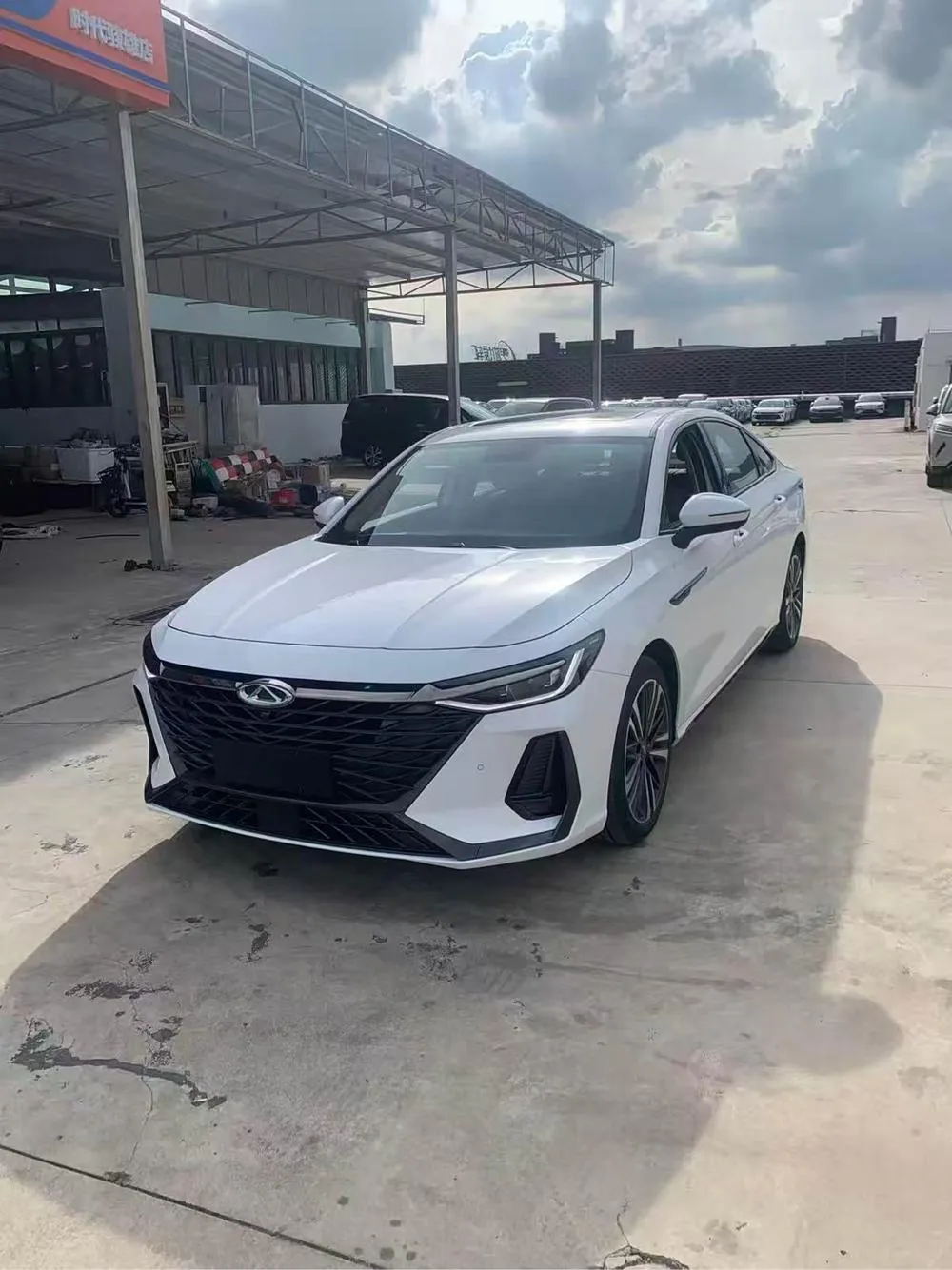 Chery Arrizo 8, 2023
