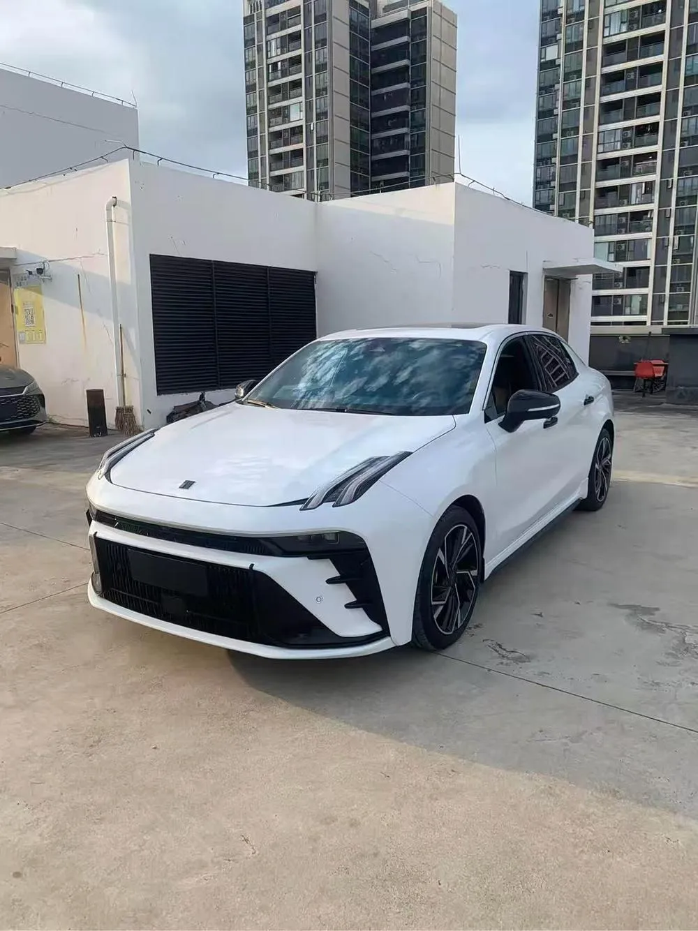 Lynk & Co 03, 2023