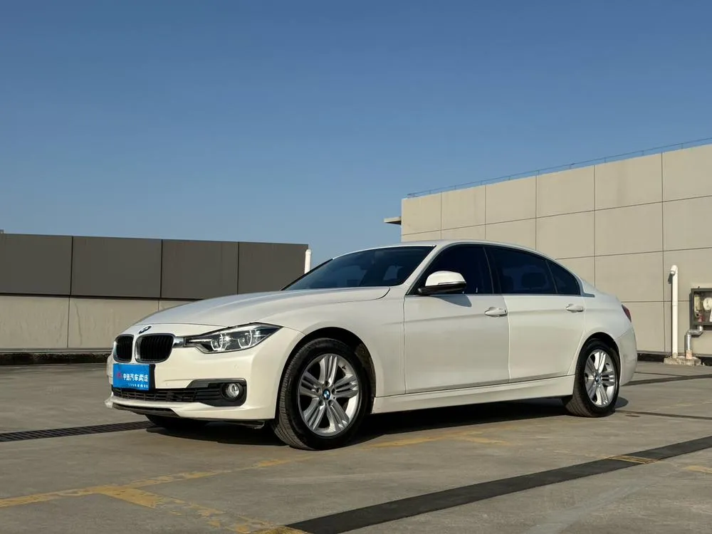BMW 3-Series 320Li Fashion Version, 2017 — фото 1