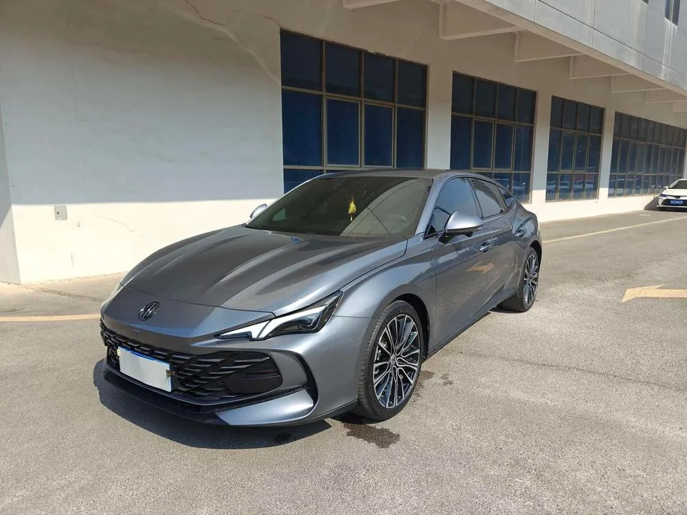 MG 7 2.0T Auto Prestige Edition, 2023 — фото 1