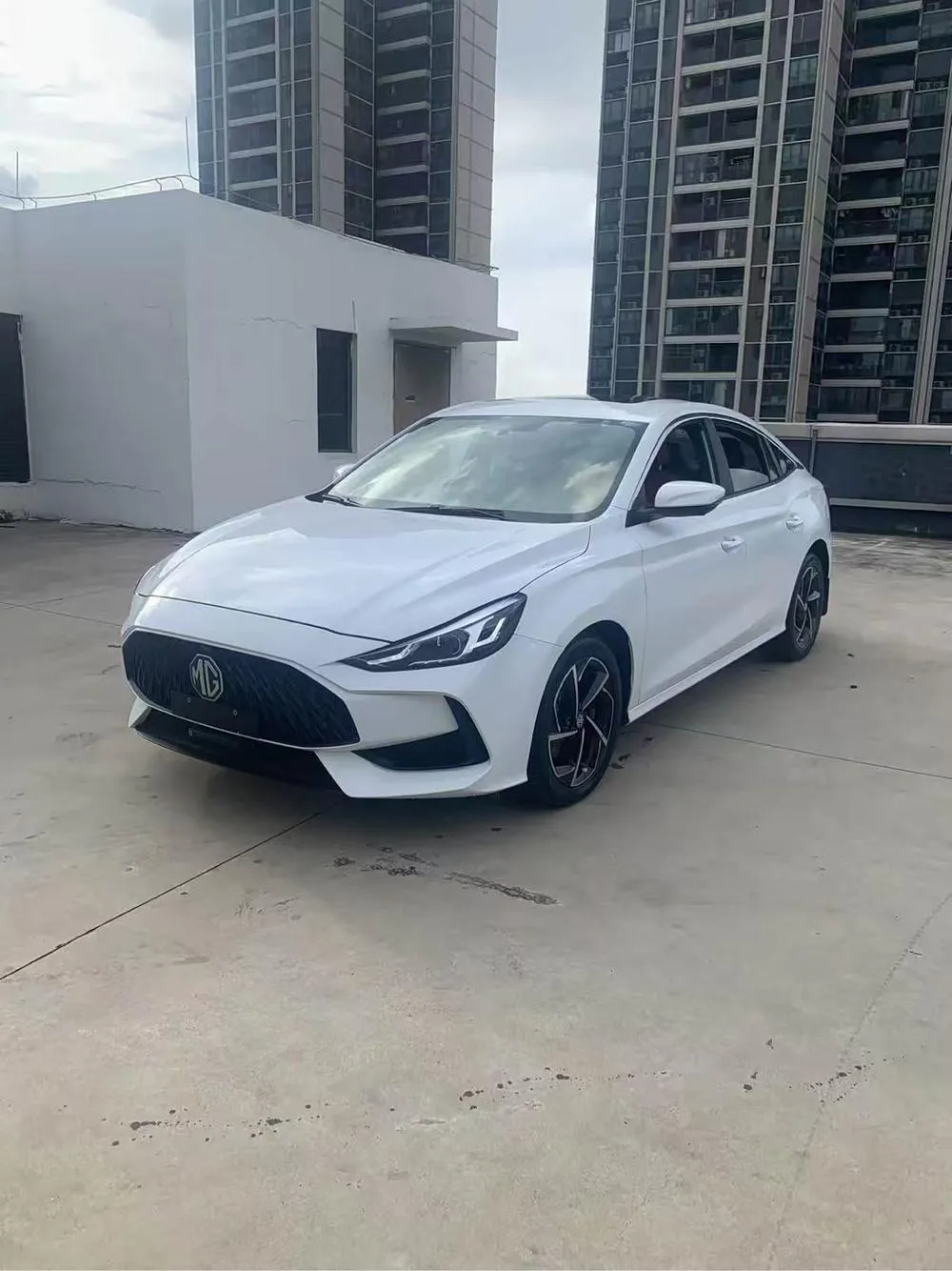 MG 5, 2021