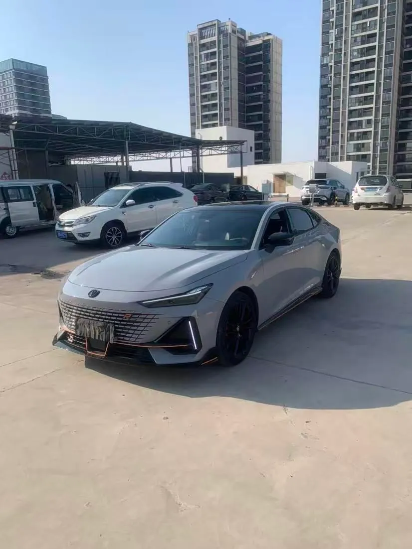 Changan UNI-V, 2022
