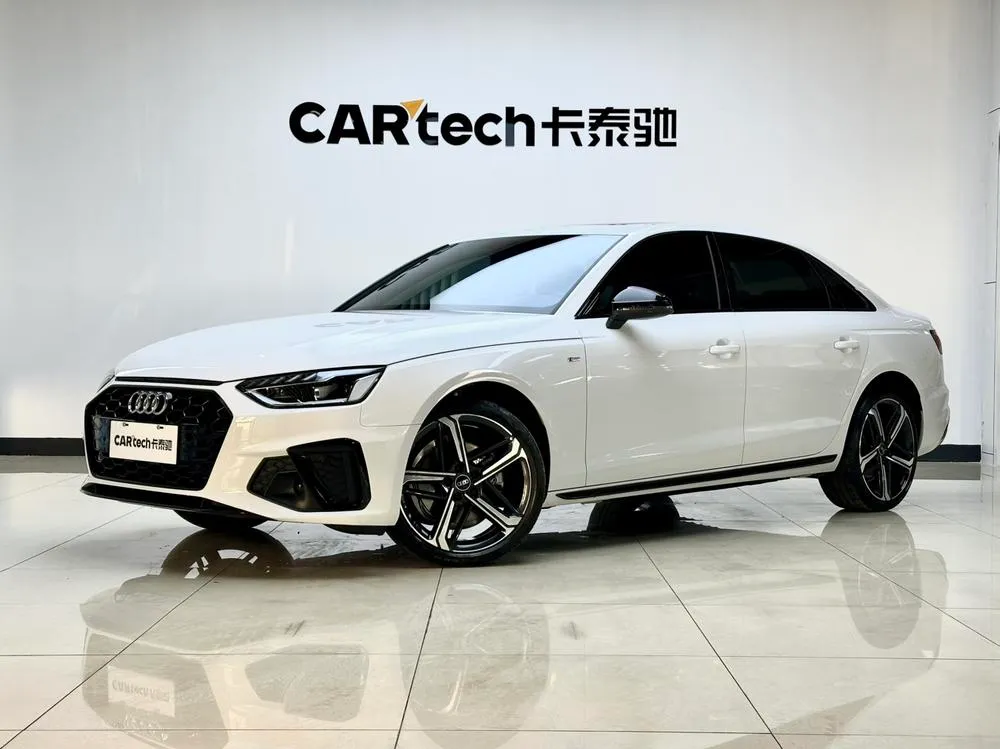 Audi A4L, 2025