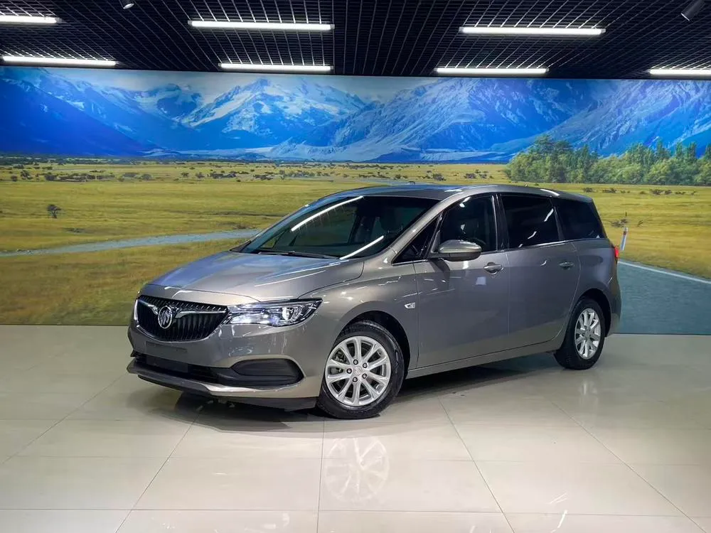 Buick GL6 18T 6 Seater Elite Version, 2018 — фото 1