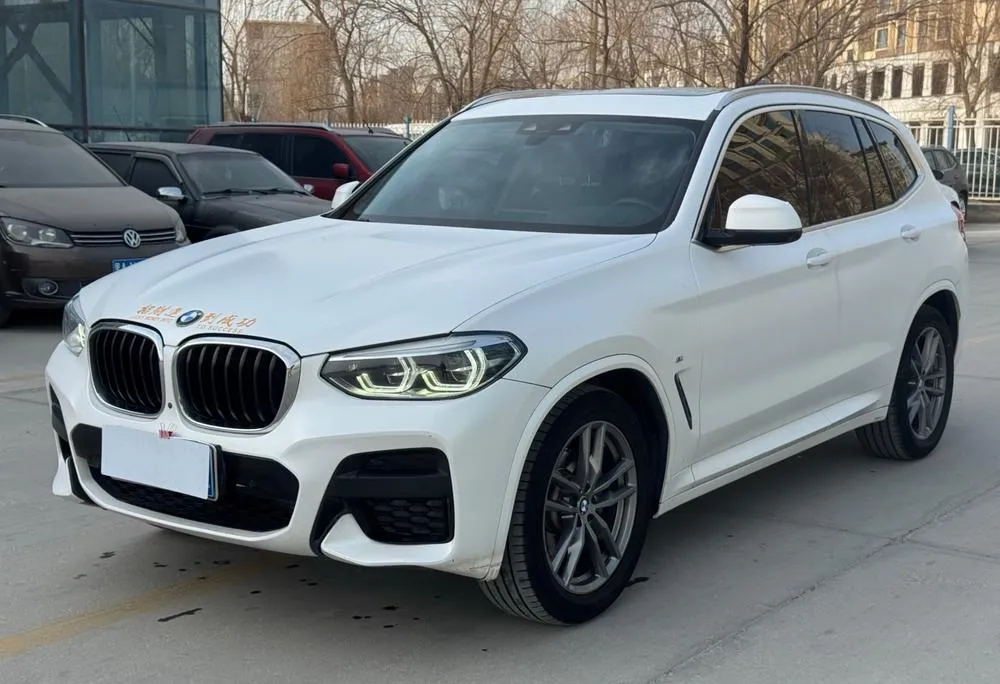 BMW X3, 2020