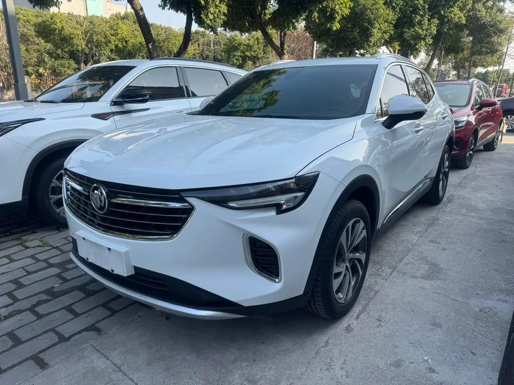 Buick Envision S 652T 2WD Luxury Version, 2020 — фото 1