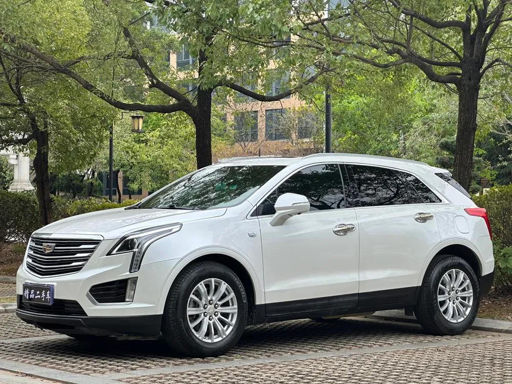 Cadillac XT5, 2016