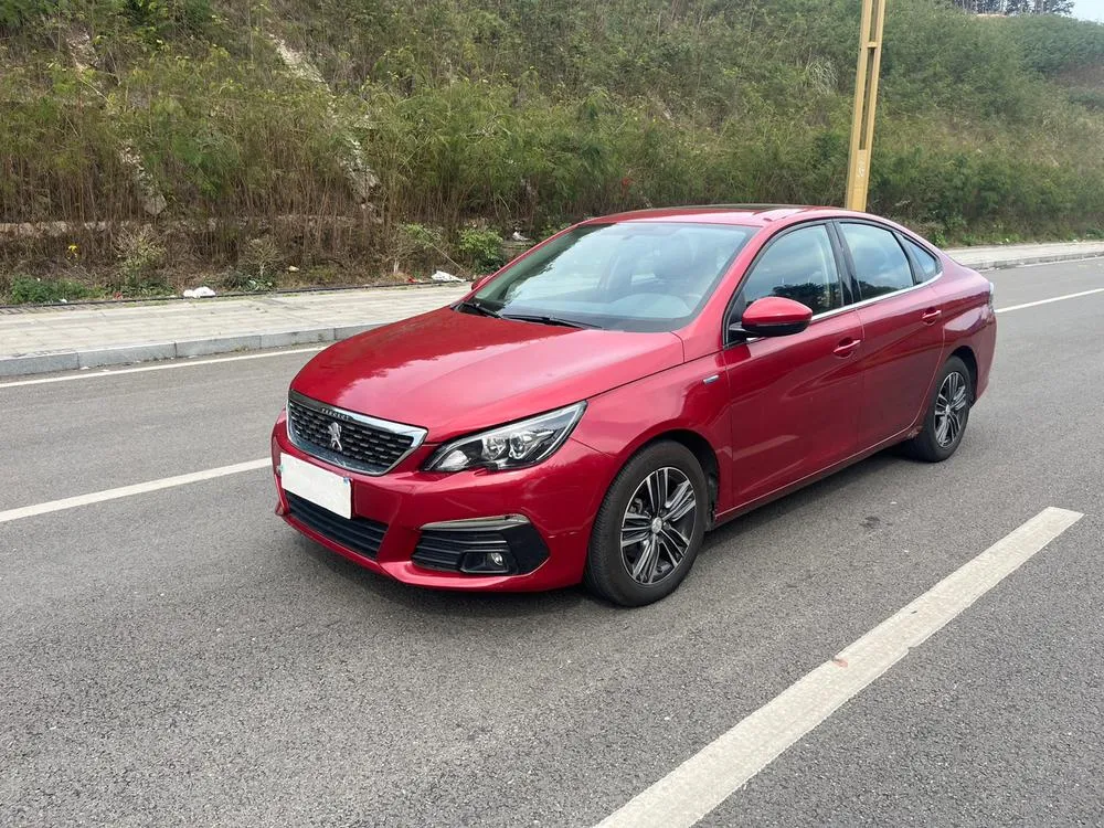 Peugeot 308 230THP DCT Luxury Edition CN6, 2019 — фото 1